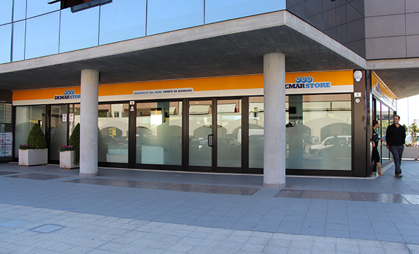 Demar Store Lecce